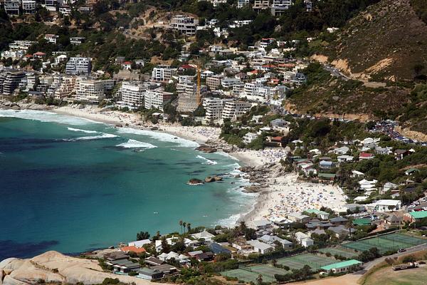 Clifton Beaches