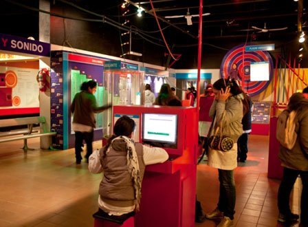 Museo Participativo De Ciencias