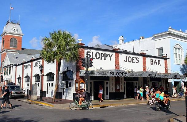 Sloppy Joe's Bar