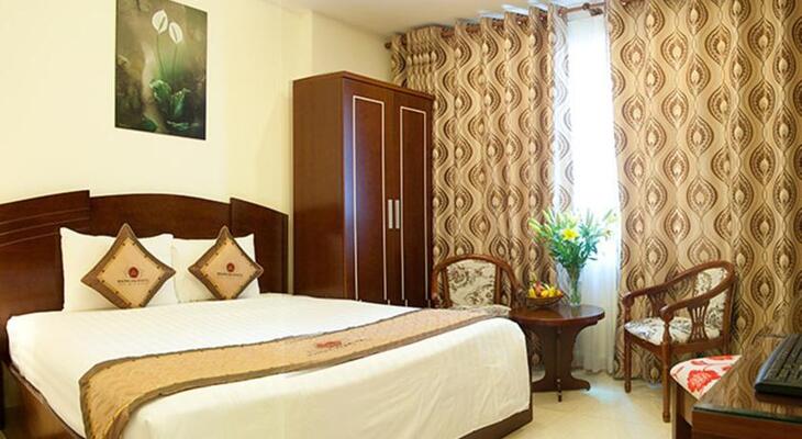 Beautiful Buivien Hotel