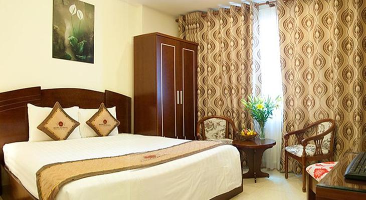 Beautiful Buivien Hotel