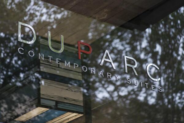 DUPARC Contemporary Suites