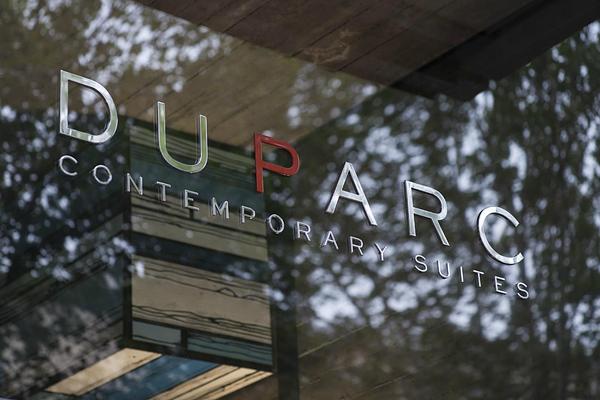 DUPARC Contemporary Suites