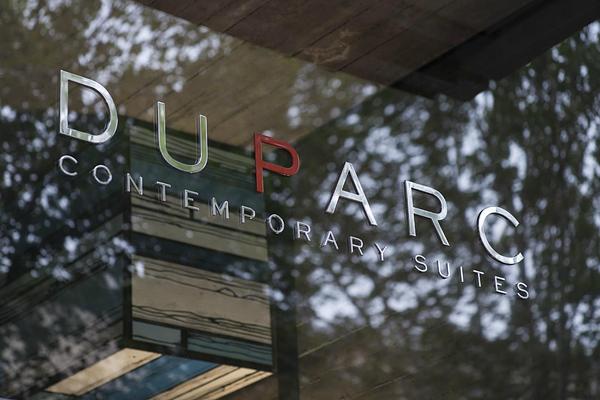 DUPARC Contemporary Suites