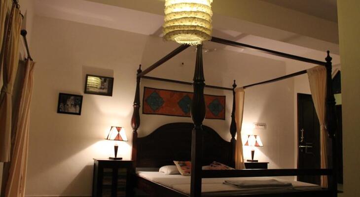 Kesar Heritage Boutique Home Stay
