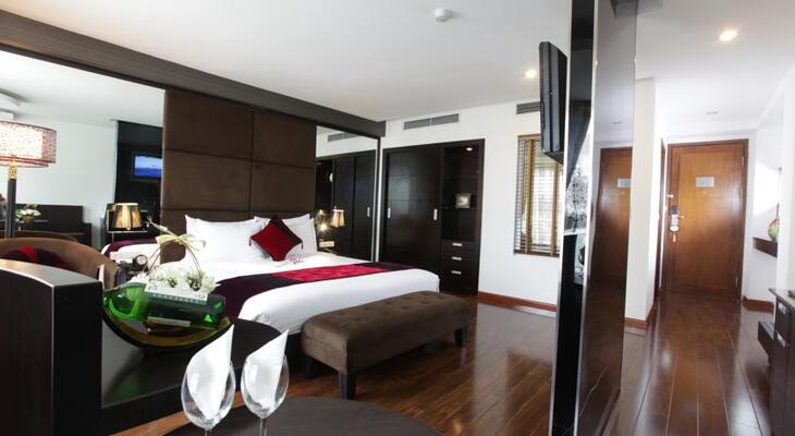 La Nueva Boutique Hotel Hanoi