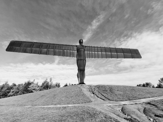The Angel of the North