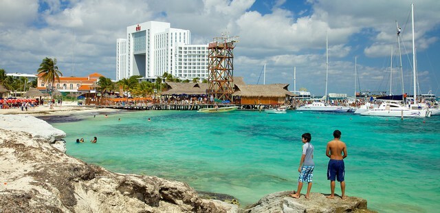 Playa Tortugas
