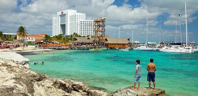 Playa Tortugas