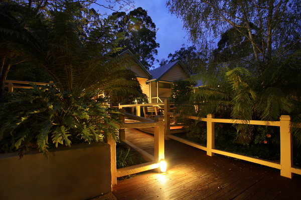 Heritage Trail Lodge