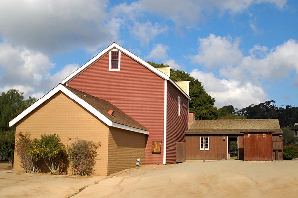 Old Town San Diego State Historic Park