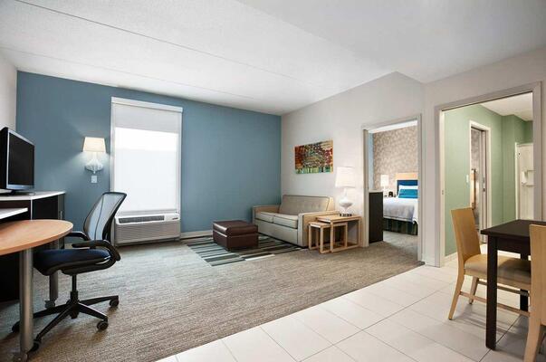 Home2 Suites by Hilton Nashville-Airport, TN