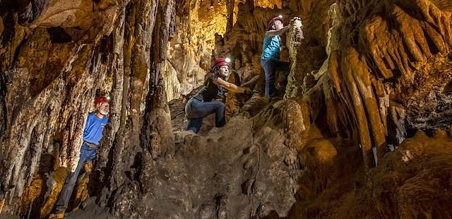 Colossal Cave Mountain Park