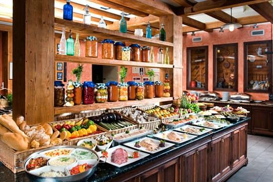 Trofea Grill Restaurant Kiraly utca Downtown