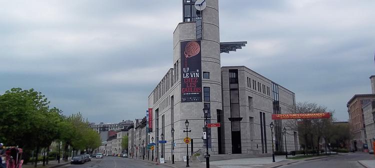 Pointe-a-Calliere, Montreal Archaeology and History Complex