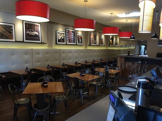 Il Vicino Wood Oven Pizza