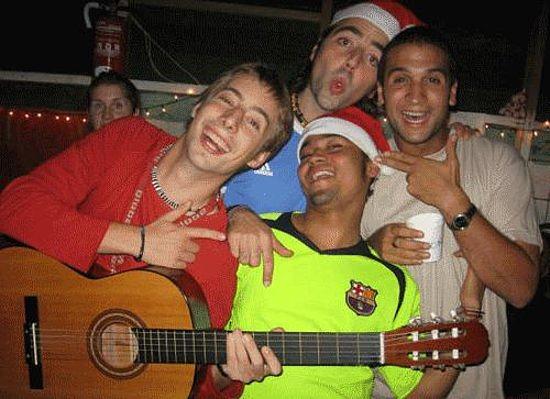 Costa Rica Backpackers