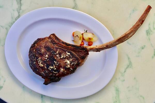 The Arthur J Steakhouse