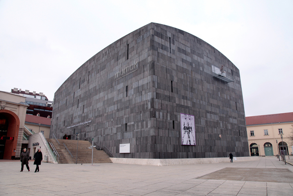 Museum of Modern Art Ludwig Foundation (MUMOK)