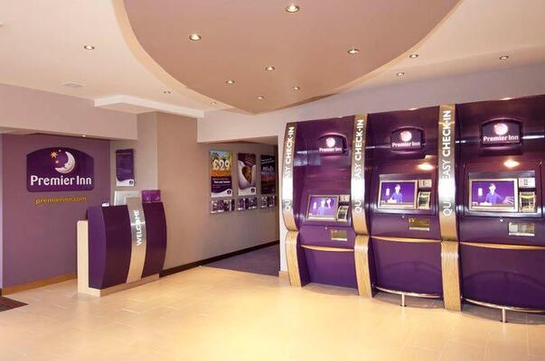 Premier Inn London Hanger Lane hotel