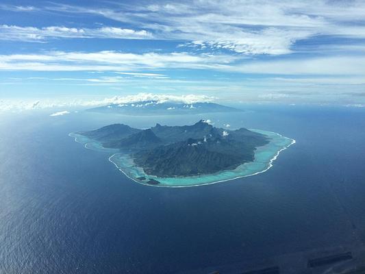 Club Bali Hai Moorea Hotel