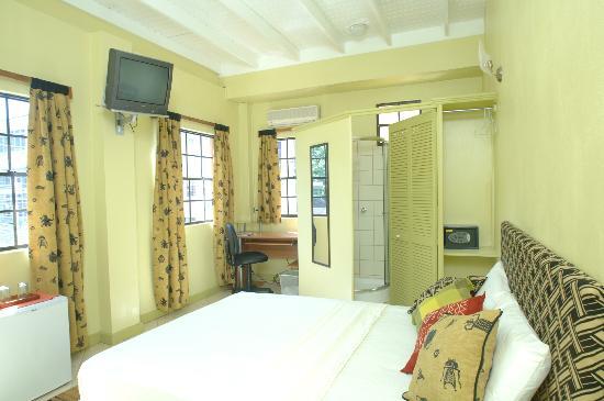 The Heron Hotel