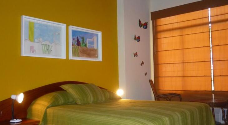 Flying Dog Hostel Iquitos
