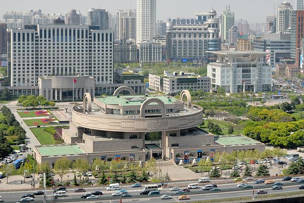 Shanghai Museum (Shanghai Bowuguan)