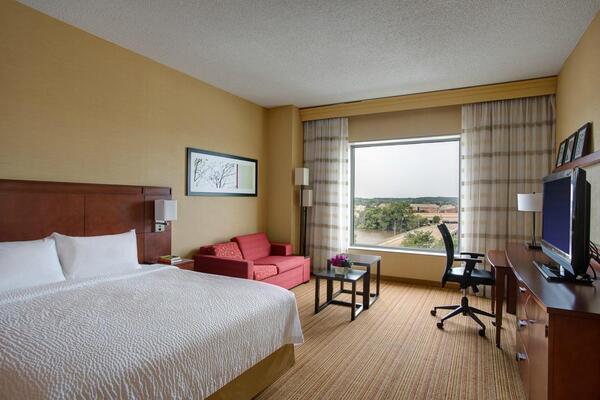 Courtyard by Marriott Grand Rapids Downtown