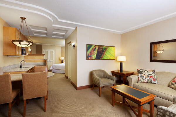 Sheraton La Jolla Hotel