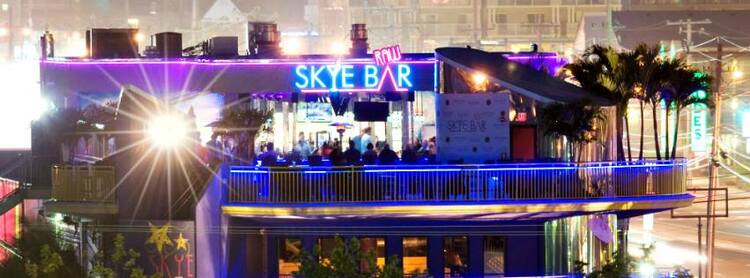 Skye Bar