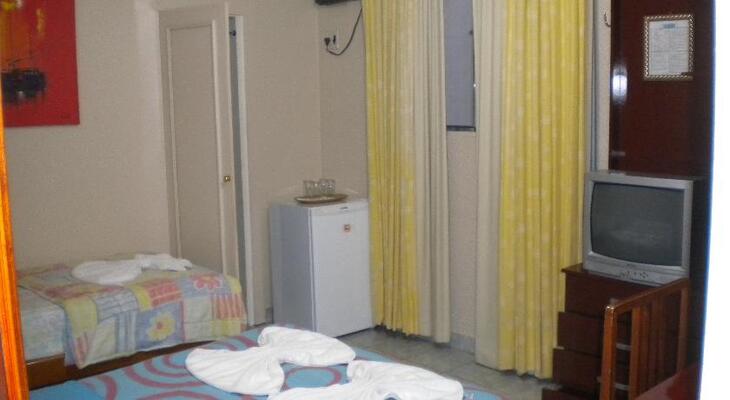 Hotel La Maison du Monde