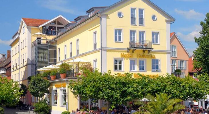 YachtHotel Helvetia