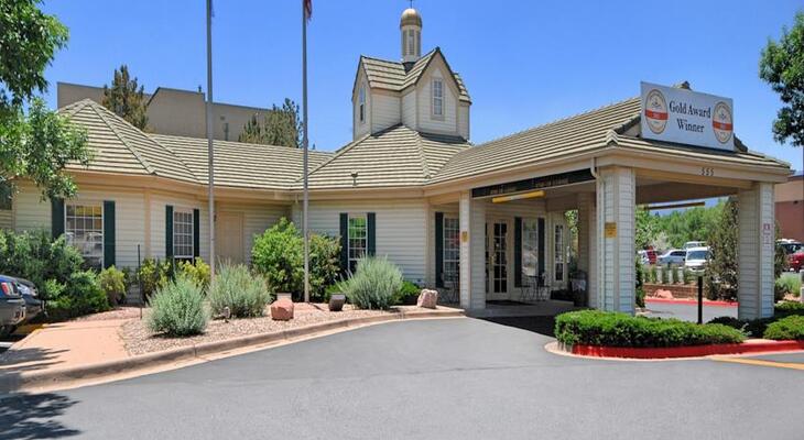 Quality Inn & Suites, Garden of the Gods