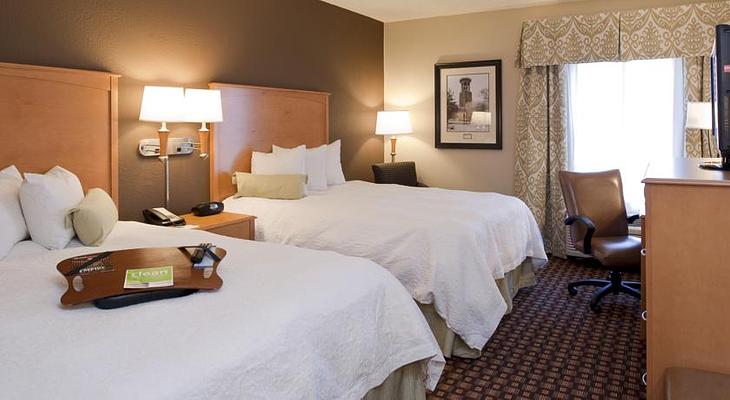 Hampton Inn & Suites Nashville-Vanderbilt-Elliston Place