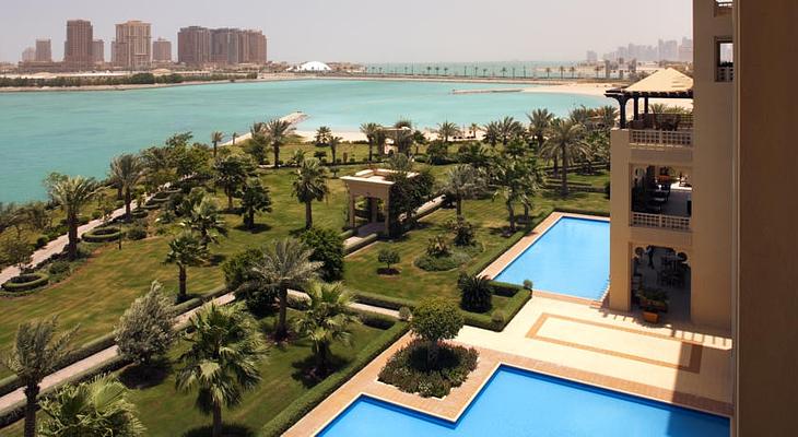 Grand Hyatt Doha Hotel & Villas