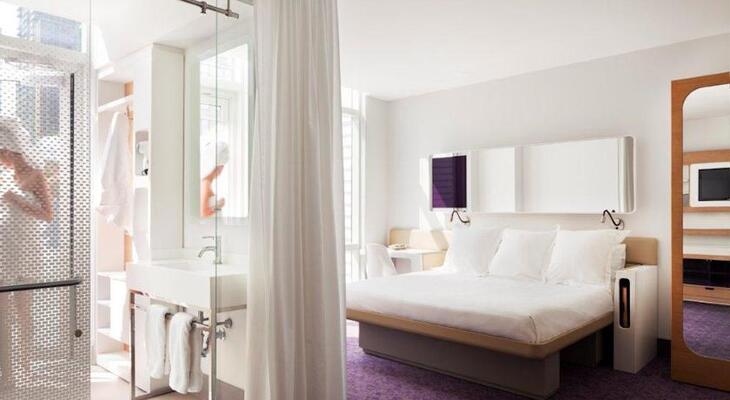 YOTEL New York Times Square