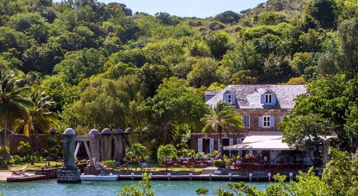 Admiral's Inn & Gunpowder Suites