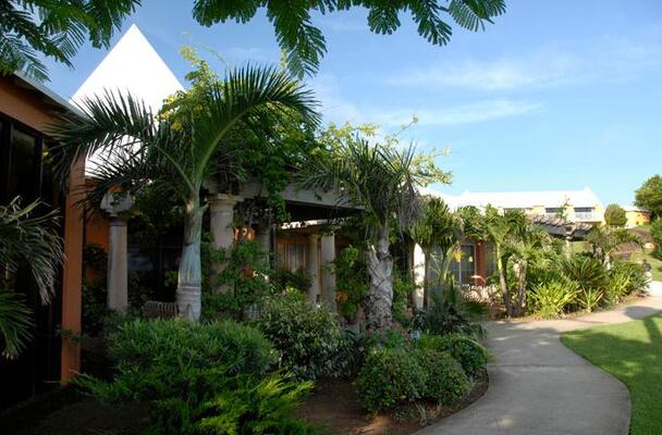 Grotto Bay Beach Resort & Spa