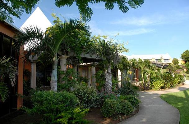 Grotto Bay Beach Resort & Spa