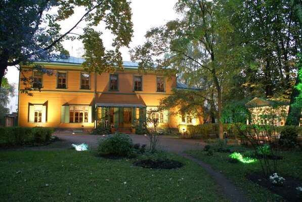 L. Tolstoi's Khamovniki Memorial Estate