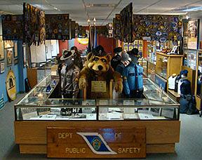 Alaska Law Enforcement Museum