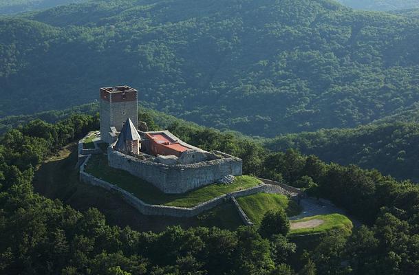 Medvednica mountain (Sljeme)