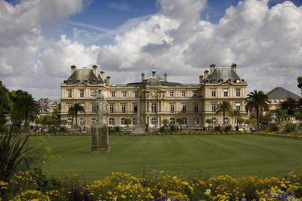 Luxembourg Palace
