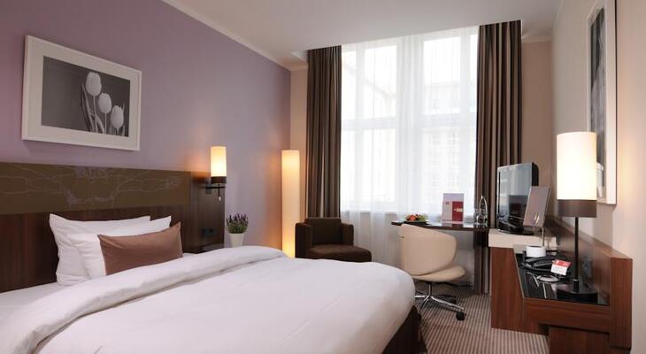 Leonardo Royal Hotel Berlin Alexanderplatz