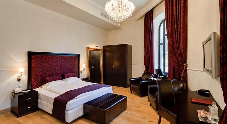 MOXA Bucharest Boutique Hotel