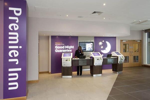 Premier Inn London Waterloo (Westminster Bridge) hotel