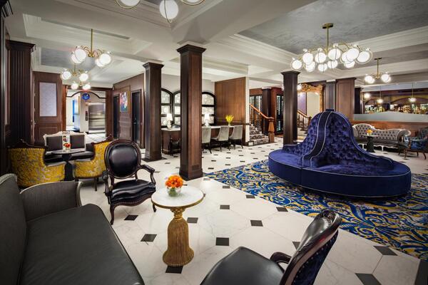 The Adelphi Hotel