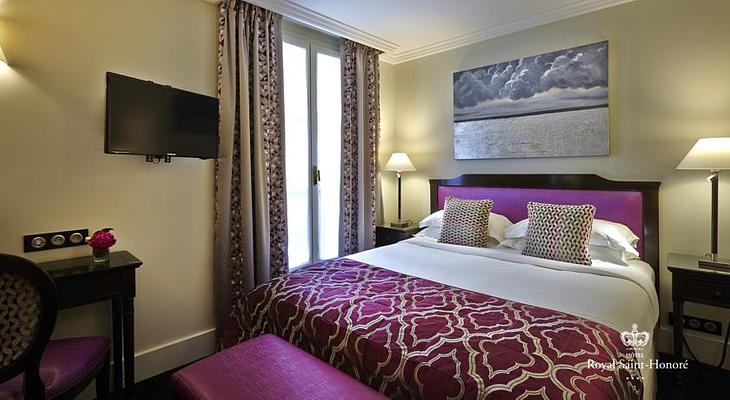 Hotel Royal Saint-Honore