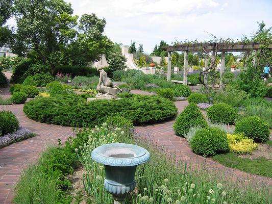 Denver Botanic Gardens